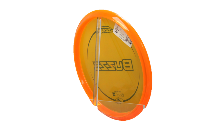 Discraft Z Lite Buzzz Midrange Back View