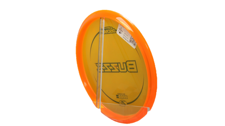 Discraft Z Lite Buzzz Midrange Back View