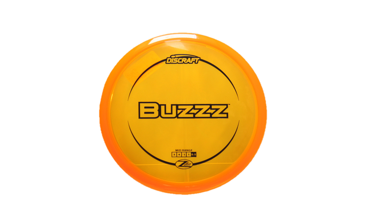 Discraft Z Lite Buzzz Midrange Front View