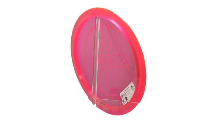 Discraft Z Lite Cicada Fairway Driver Back View