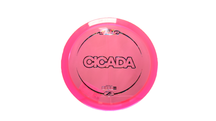 Discraft Z Lite Cicada Fairway Driver Front View