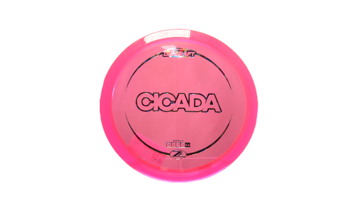Discraft Z Lite Cicada Fairway Driver Front View
