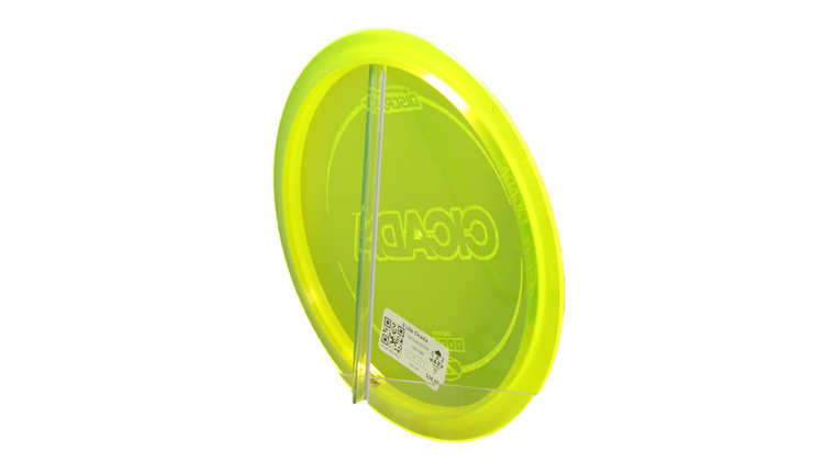 Discraft Z Lite Cicada Fairway Driver Back View