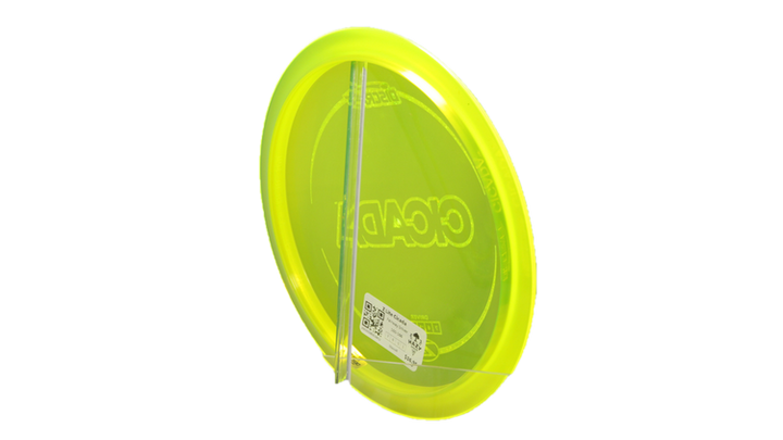 Discraft Z Lite Cicada Fairway Driver Back View