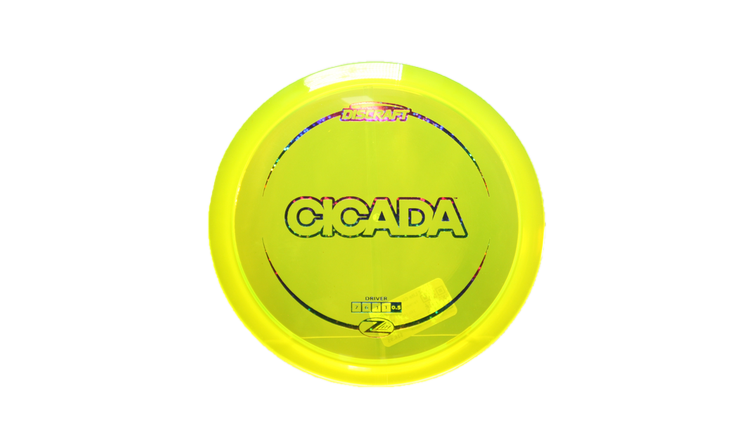 Discraft Z Lite Cicada Fairway Driver Front View