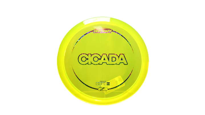 Discraft Z Lite Cicada Fairway Driver Front View