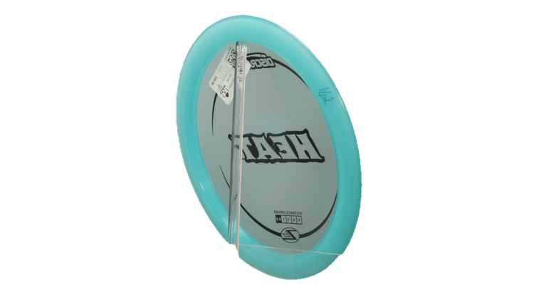 Discraft Z Lite Heat Fairway Driver Back View