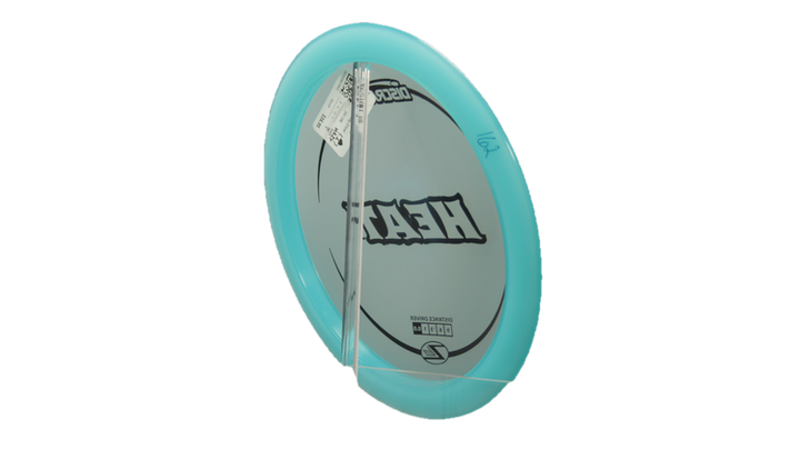 Discraft Z Lite Heat Fairway Driver Back View