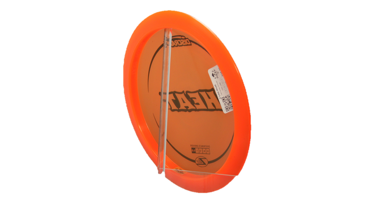 Discraft Z Lite Heat Fairway Driver Back View