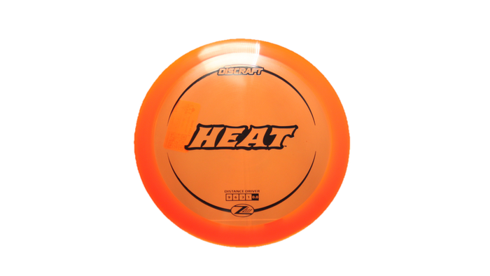 Discraft Z Lite Heat Fairway Driver