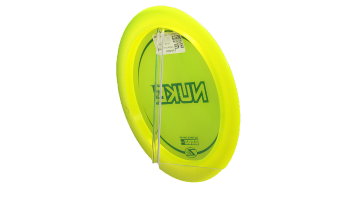 Discraft Z Lite Nuke Distance Driver Back View