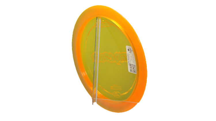 Discraft Z Lite Thrasher Distance Driver Back View