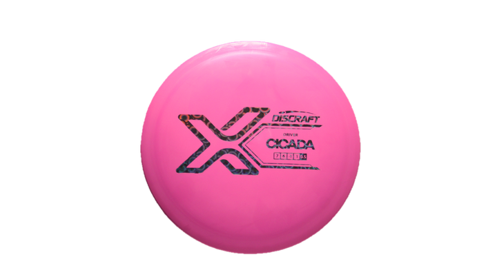 Discraft X Line Cicada Fairway Driver Front View