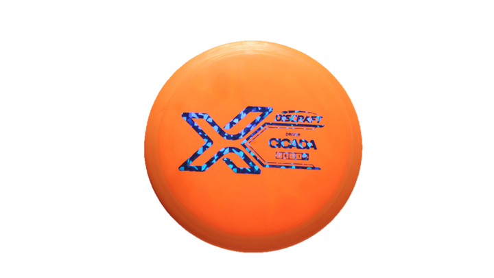 Discraft X Line Cicada Fairway Driver Front View