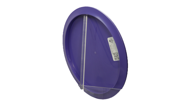 Discraft X Line Cicada Fairway Driver Back View