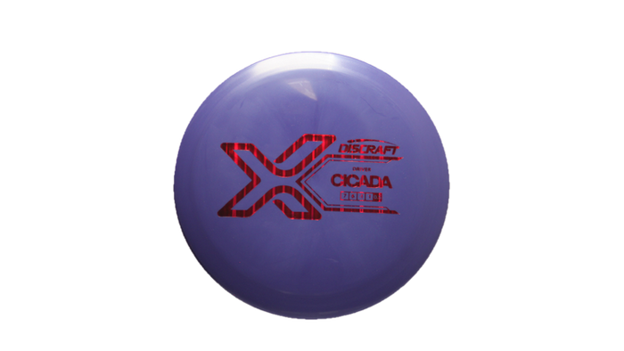 Discraft X Line Cicada Fairway Driver