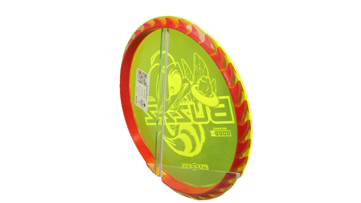 Discraft Fuzed Z Buzzz Midrange Back View
