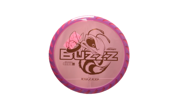 Discraft Fuzed Z Buzzz Midrange