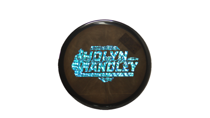 Discraft 2025 Holyn Handley POTY Cryztal Z Zone SS Putter Front View