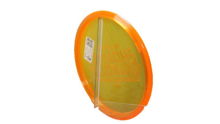 Discraft 2025 Holyn Handley POTY Cryztal Z Zone SS Putter Back View