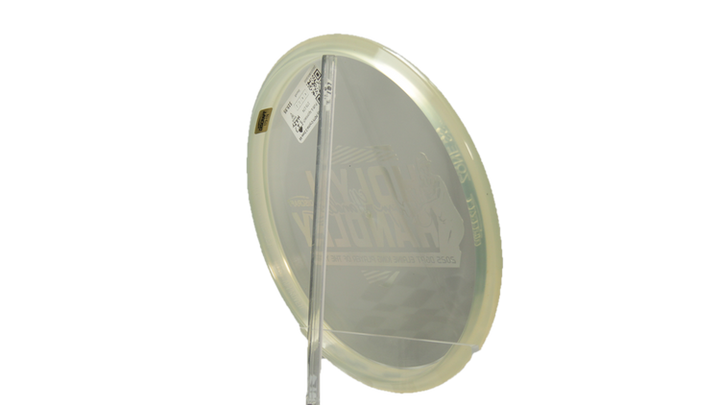 Discraft 2025 Holyn Handley POTY Cryztal Z Zone SS Putter Back View