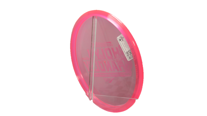 Discraft 2025 Holyn Handley POTY Cryztal Z Zone SS Putter Back View