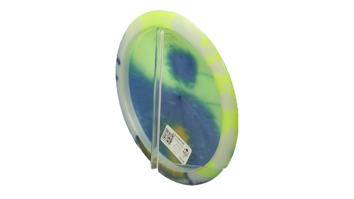 Discraft Z Fly Dye Heat Fairway Driver Back View