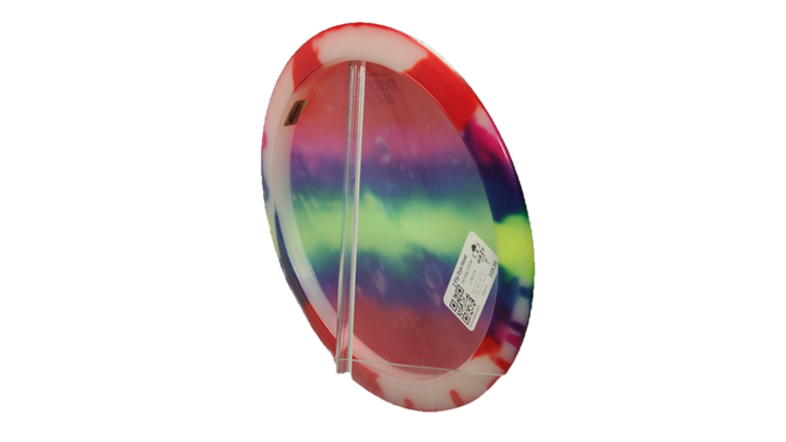 Discraft Z Fly Dye Heat Fairway Driver Back View