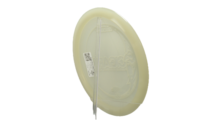 Discraft Mega Glo Z Cigarra Fairway Driver Back View