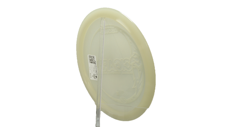 Discraft Mega Glo Z Cigarra Fairway Driver Back View