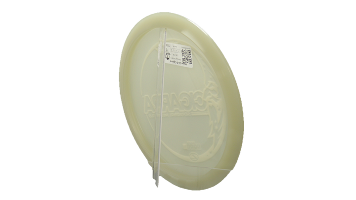 Discraft Mega Glo Z Cigarra Fairway Driver Back View