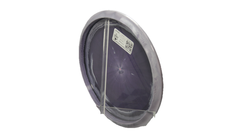 Discraft Paul McBeth 6x Signature Series ESP Buzzz Midrange Back View