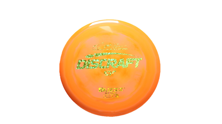 Discraft Paul McBeth 6x Signature Series ESP Buzzz Midrange Front View
