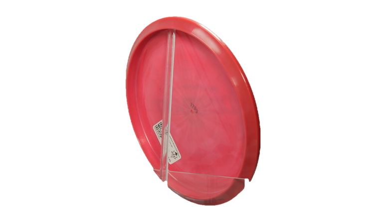 Discraft Paul McBeth 6x Signature Series ESP Buzzz Midrange Back View