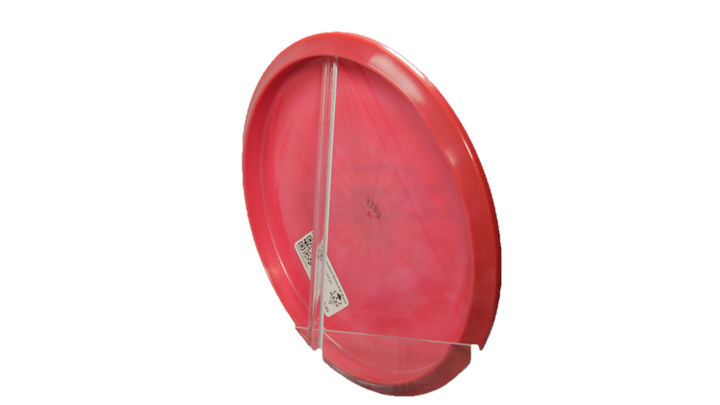 Discraft Paul McBeth 6x Signature Series ESP Buzzz Midrange Back View