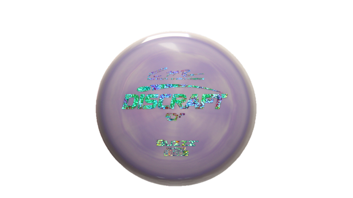 Discraft Paul McBeth 6x Signature Series ESP Buzzz Midrange Front View