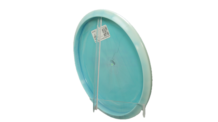 Discraft Paul McBeth 6x Signature Series ESP Buzzz Midrange Back View