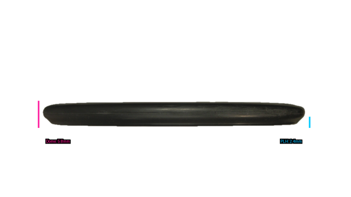 Westside Discs BT Medium Orbit Maiden Putter Profile View