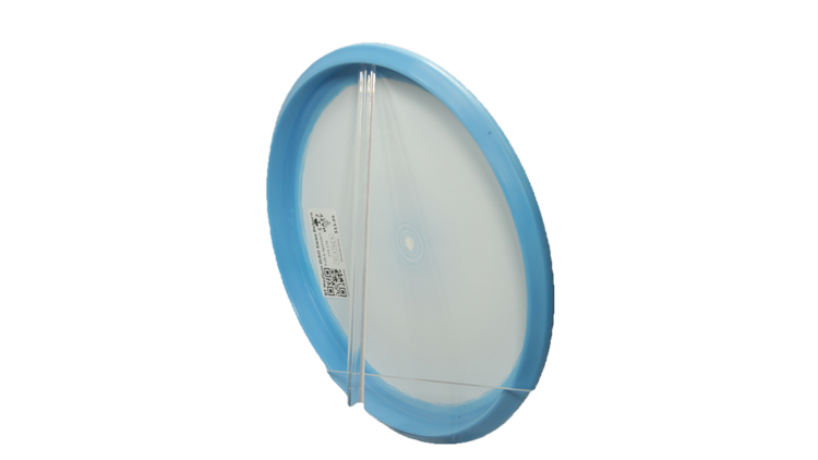 Westside Discs BT Medium Orbit Swan Reborn Putter Back View