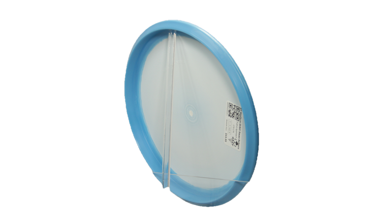 Westside Discs BT Medium Orbit Swan Reborn Putter Back View