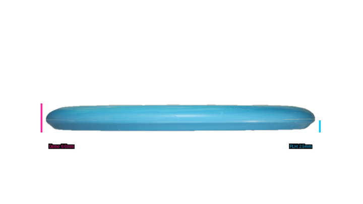 Westside Discs BT Medium Orbit Swan Reborn Putter Profile View