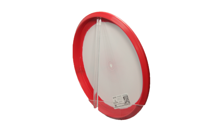 Westside Discs BT Medium Orbit Swan Reborn Putter Back View