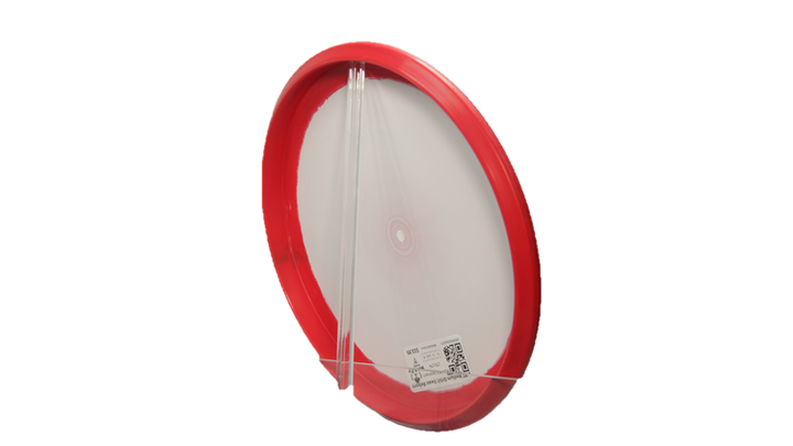 Westside Discs BT Medium Orbit Swan Reborn Putter Back View