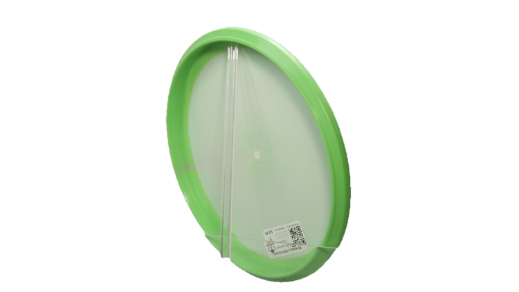 Westside Discs BT Medium Orbit Crown Putter Back View