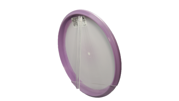 Westside Discs BT Medium Orbit Crown Putter Back View