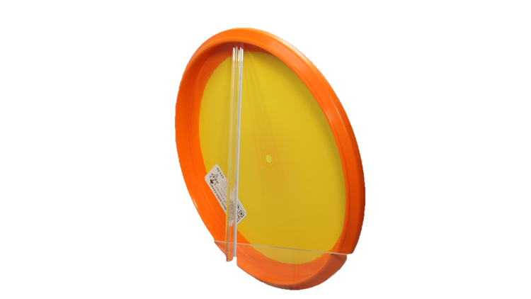 Westside Discs BT Medium Orbit Crown Putter Back View