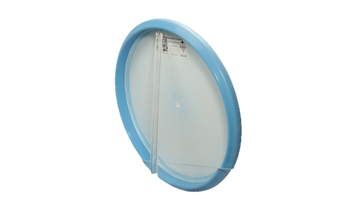 Westside Discs BT Medium Orbit Shield Putter Back View