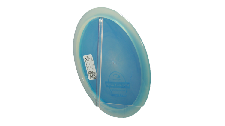 Latitude 64 Project Grip Diamond Fairway Driver Back View