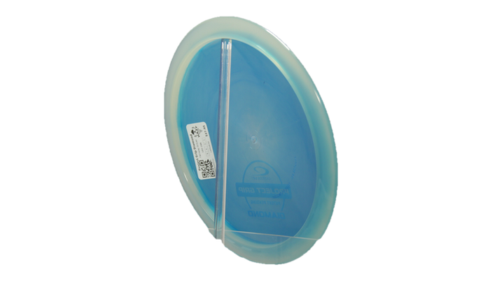 Latitude 64 Project Grip Diamond Fairway Driver Back View