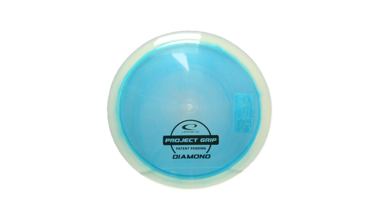 Latitude 64 Project Grip Diamond Fairway Driver Front View